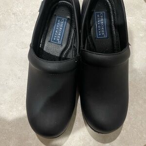 Cherokee harmony Black Professional Clogs